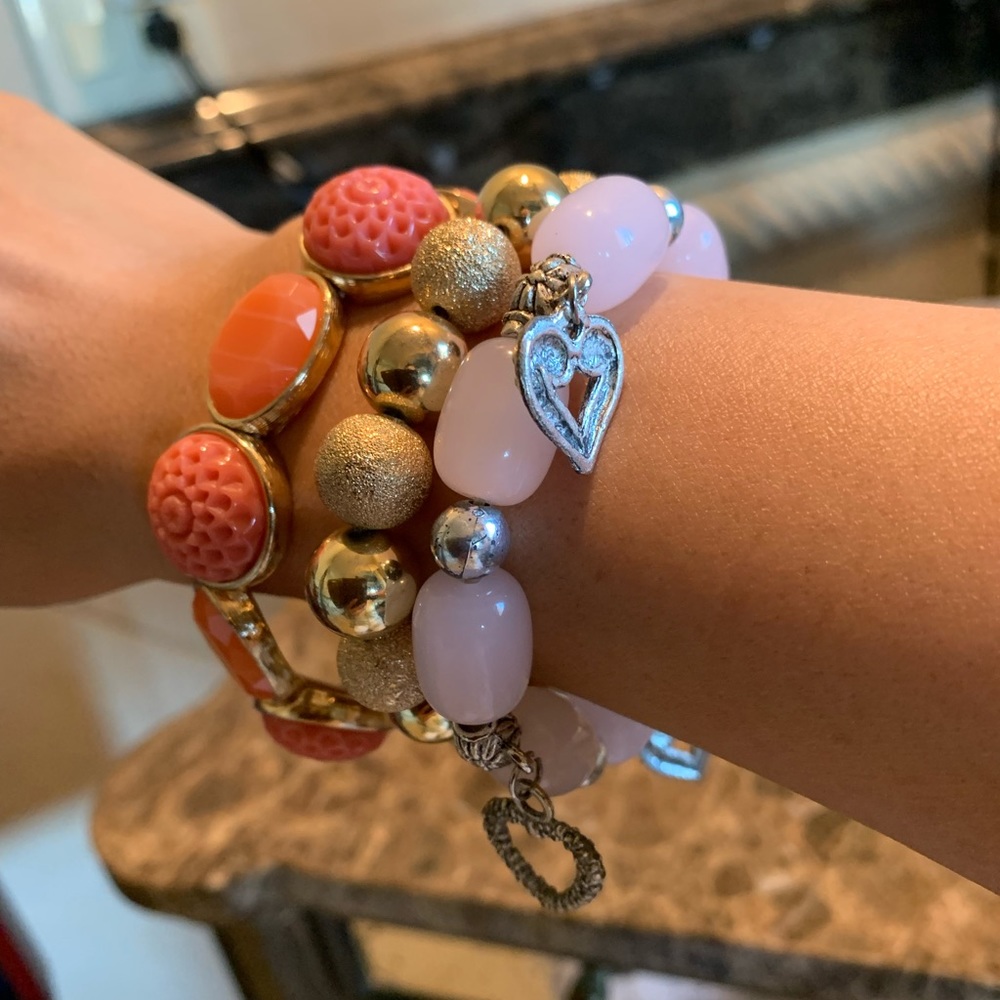 Vintage fashion bracelet bundle